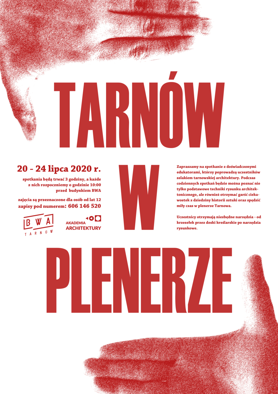 Tarnów w plenerze